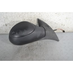 Specchietto retrovisore esterno DX Citroen C3 Dal 2002 al 2012 Cod 011019  1686645773661