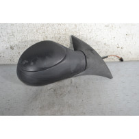 Specchietto retrovisore esterno DX Citroen C3 Dal 2002 al 2012 Cod 011019  1686645773661