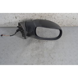 Specchietto retrovisore esterno DX Citroen C3 Dal 2002 al 2012 Cod 011019  1686645773661
