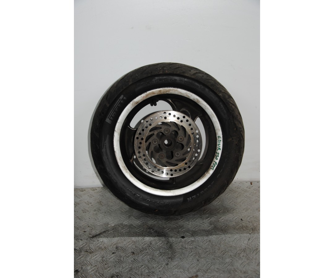 Cerchio Posteriore Kymco Gran Dink 250 Dal 2001 al 2006  1686651389023