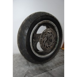 Cerchio Posteriore Kymco Gran Dink 250 Dal 2001 al 2006  1686651389023