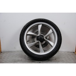 Cerchio Anteriore Yamaha Tricity 125 / 150 dal 2014 al 2020  1686665018148