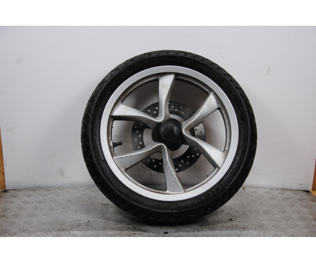 Cerchio Anteriore Yamaha Tricity 125 / 150 dal 2014 al 2020  1686665018148