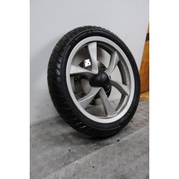Cerchio Anteriore Yamaha Tricity 125 / 150 dal 2014 al 2020  1686665018148
