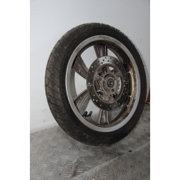 Cerchio Anteriore Yamaha Tricity 125 / 150 dal 2014 al 2020  1686665390817