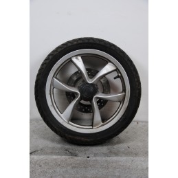 Cerchio Anteriore Yamaha Tricity 125 / 150 dal 2014 al 2020  1686665390817