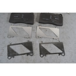 Kit pastiglie freno Citroen C8 / Fiat Ulysse Dal 2002 al 2007 Cod 425255  1686726836056