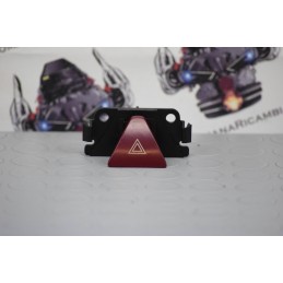 Pulsantiera 4 frecce Peugeot 307 dal 2001 al 2009 cod: PA660GB15  2411111115473