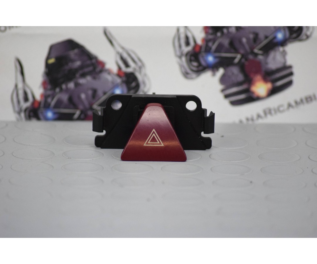 Pulsantiera 4 frecce Peugeot 307 dal 2001 al 2009 cod: PA660GB15  2411111115473