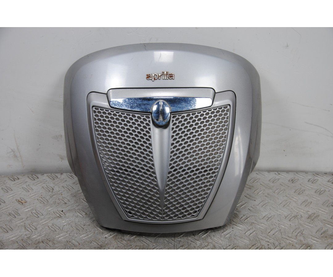 Carena Scudetto Anteriore Aprilia Scarabeo Light 125 / 200 dal 2007 al 2013  1686727990870