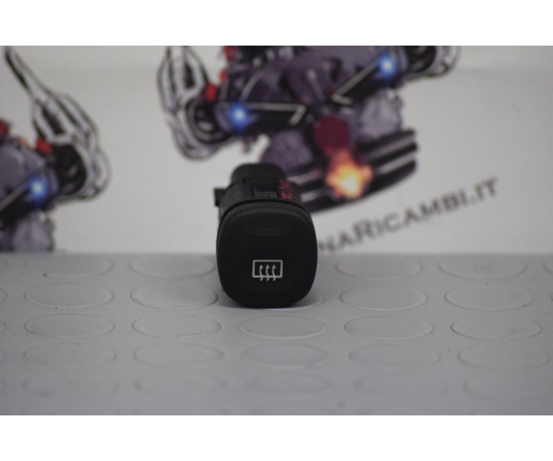 Pulsantiera Sbrinatore Vetro Posteriore Ford Fiesta IV dal 1995 al 2002 cod 96FG18C621AA  2411111115558