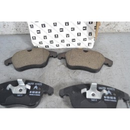 Pastiglie freno anteriori Citroen C5 Dal 2008 al 2017 Cod 425424  1686732911426