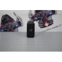 Pulsantiera tasto accensione fendinebbia Daihatsu Copen dal 2002 al 2012 cod: 156935  2411111115589