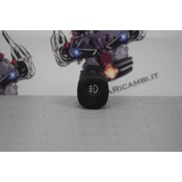 Pulsante accensione fendinebbia Ford Fiesta IV Dal 1995 al 2002 Cod XS6T15K237AA  2411111115701