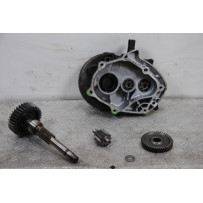 Pacco Ingranaggi Trasmissione Honda SH 125 / 150 Doppio Disco dal 2009 al 2012  1686737938930