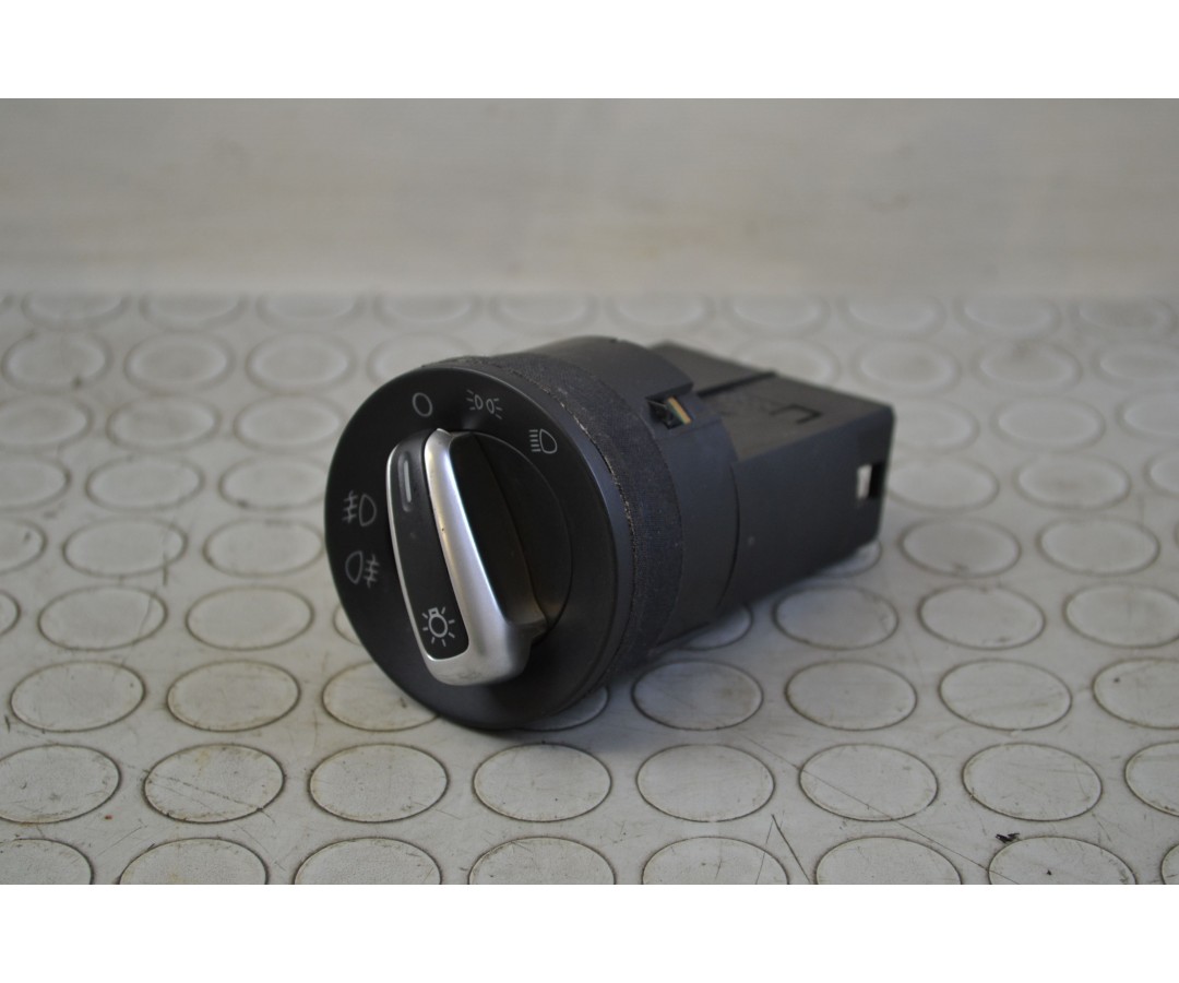 Pulsante interruttore luci Volkswagen Golf V dal 2003 al 2008 cod TC46R0941531J  2411111115930