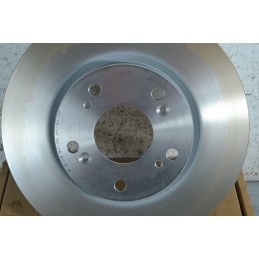 Disco Freno Ventilato Honda Civic VIII dal 2006 al 2011 Cod 45251-smg-e31  1686818566199