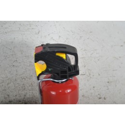 Estintore con cintura Peugeot/ DS  Compatibile con tutti i veicoli  1686820917910