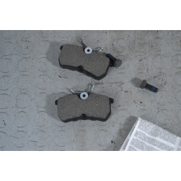 Kit Pastiglie Freno Posteriori Ford Fiesta V dal 2002 al 2008 Cod 1617261980  1686820784246