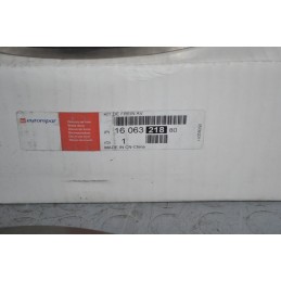 Coppia Dischi Freno Anteriori Ventilato Alfa Romeo 147 dal 2001 al 2010 Cod 1606321880  1686824064979