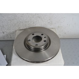 Coppia Dischi Freno Anteriori Ventilato Alfa Romeo 147 dal 2001 al 2010 Cod 1606321880  1686824064979