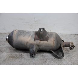 Marmitta Terminale Di Scarico Aprilia Sportcity 250 Dal 2008 al 2012  1686836565327