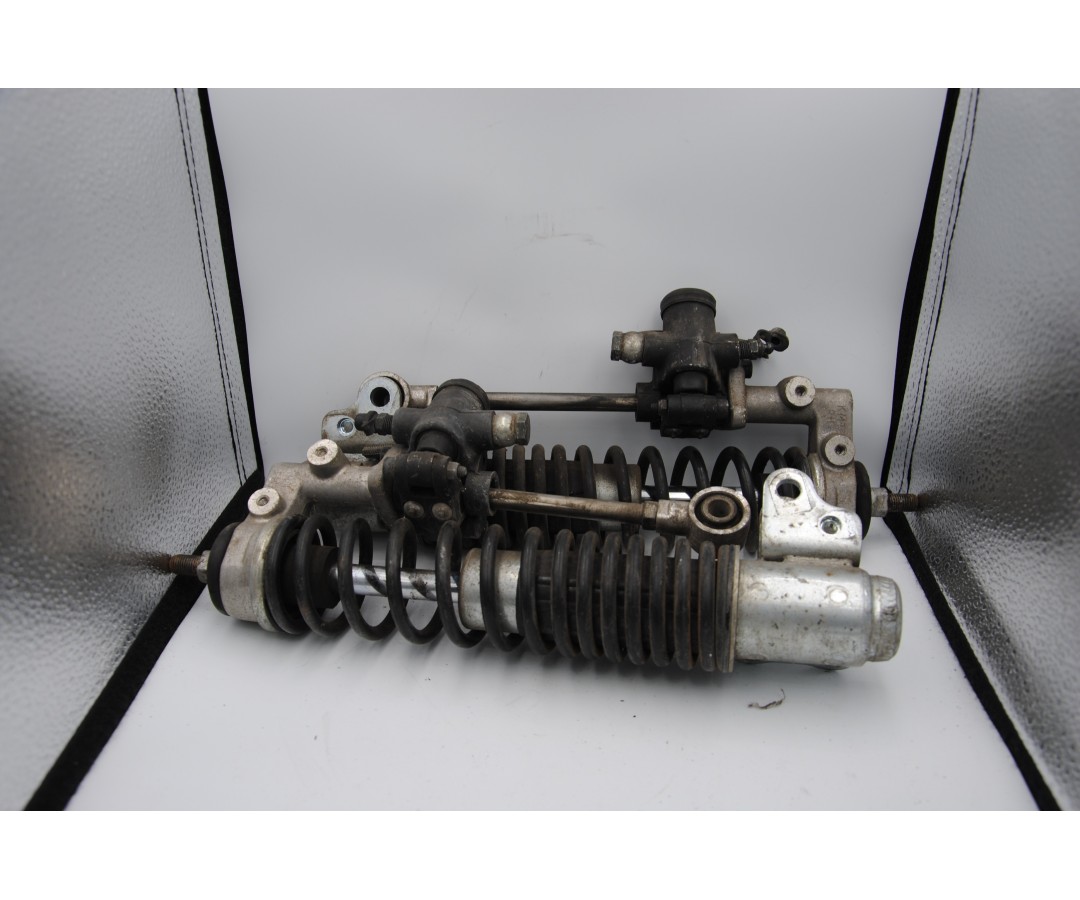 Coppia Ammortizzatori Piaggio MP3 Yourban 125 Dal 2011 al 2012  1686901528592