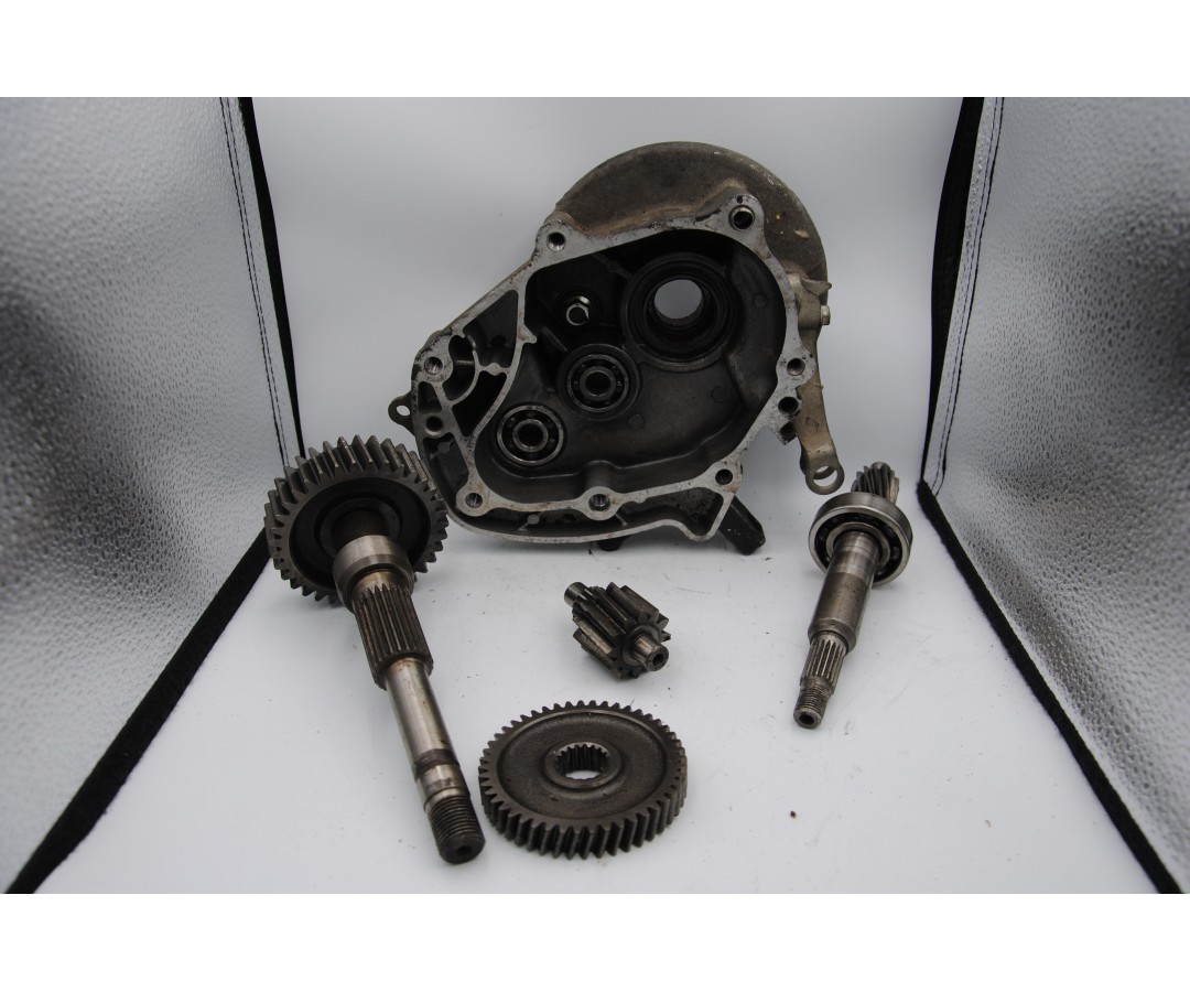 Pacco Ingranaggi A Tamburo Honda SH 125 / 150 dal 2001 al 2012  1686902636364