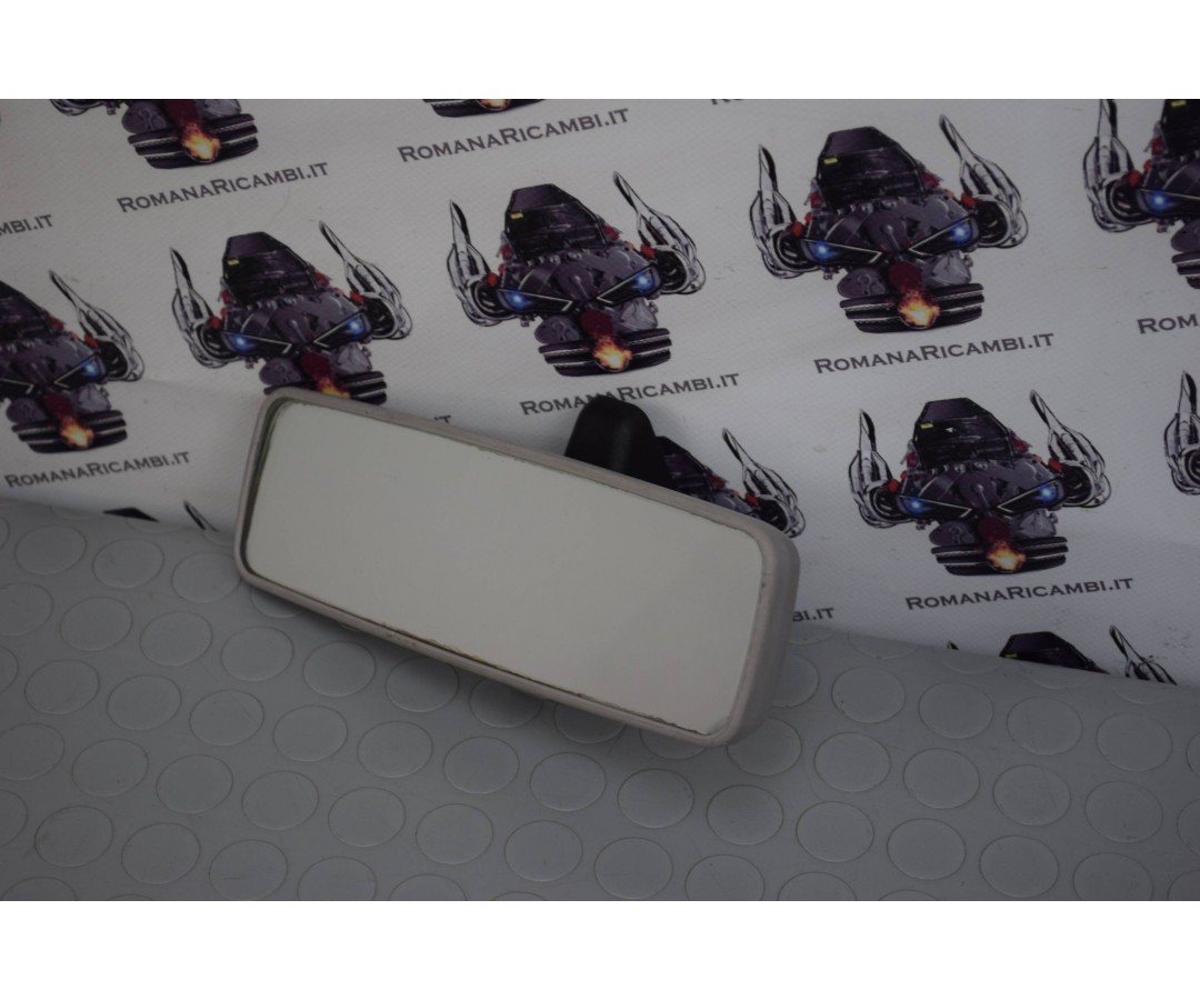 Specchietto Retrovisore Interno Fiat Panda 2003 - 2011 cod 735374010  2411111116463