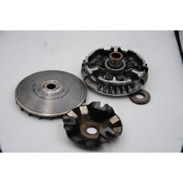 Variatore Completo Yamaha Tricity 125 dal 2014 al 2020  1686909110102