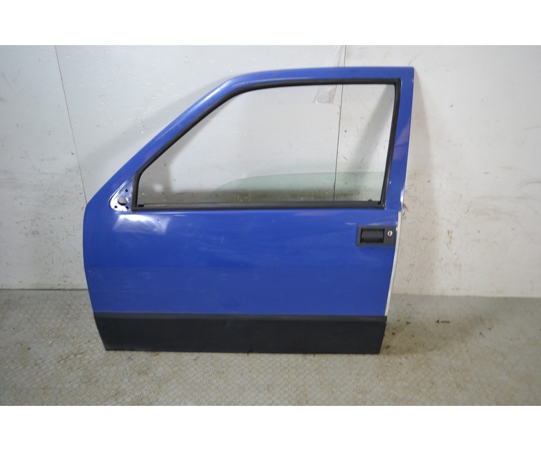 Portiera Sportello Anteriore SX Fiat Cinquecento dal 1991 al 1998 Cod 7754429  1686910138140