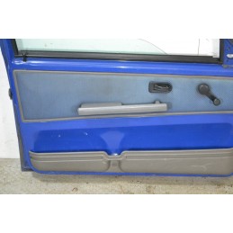 Portiera Sportello Anteriore SX Fiat Cinquecento dal 1991 al 1998 Cod 7754429  1686910138140