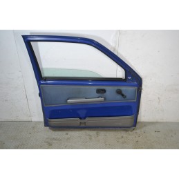 Portiera Sportello Anteriore SX Fiat Cinquecento dal 1991 al 1998 Cod 7754429  1686910138140