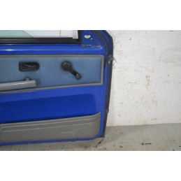 Portiera Sportello Anteriore SX Fiat Cinquecento dal 1991 al 1998 Cod 7754429  1686910138140