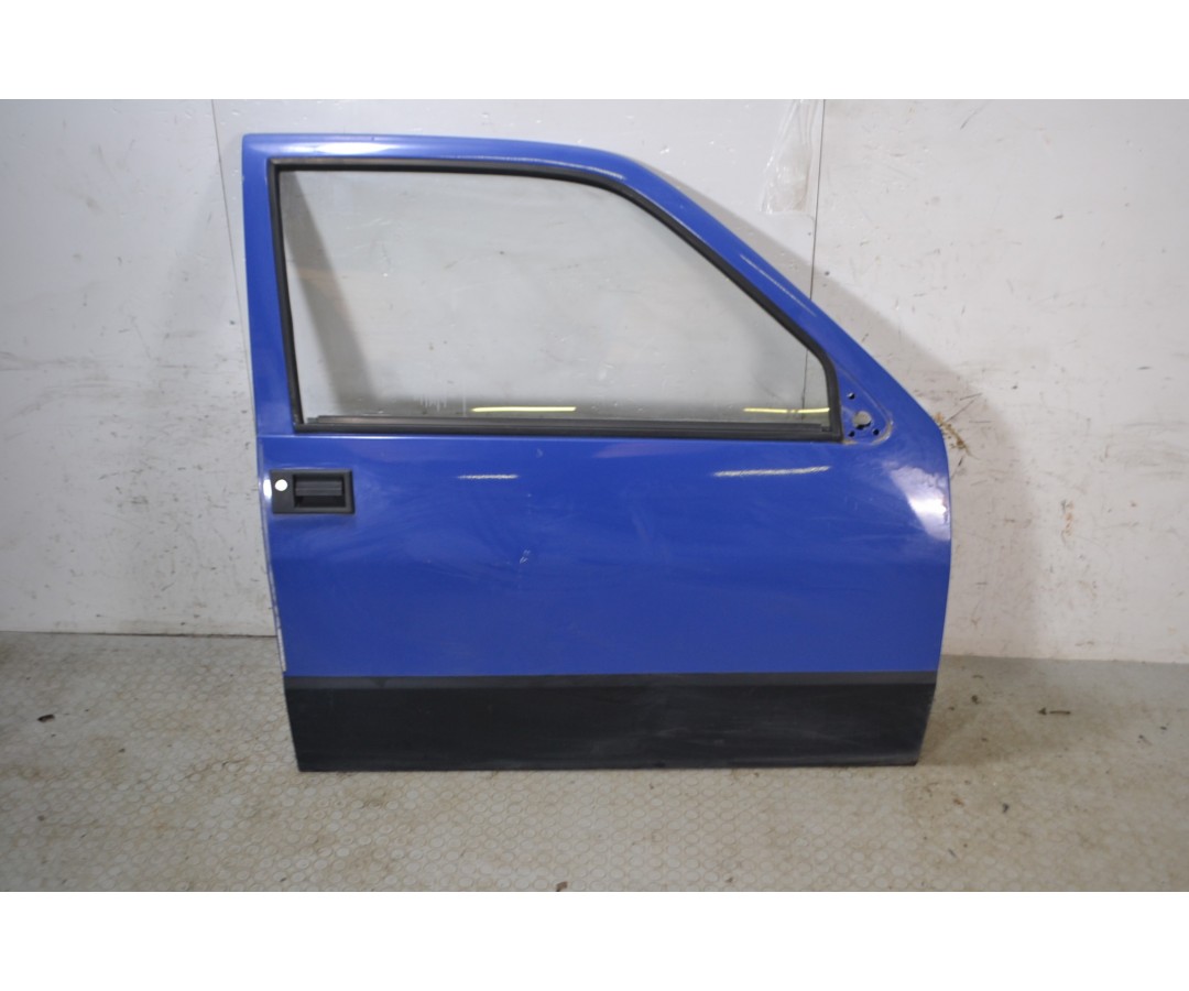 Portiera Sportello DX Fiat Cinquecento dal 1991 al 1998 Cod 7754428  1686920656504