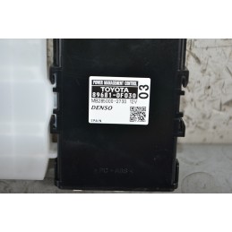 Modulo Controllo Gestione Alimentazione Toyota Verso dal 2009 al 2018 Cod 89681-0f030  1687179594197