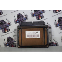 Centralina ECU Chevrolet Matiz 1.0 dal 2005 al 2010 cod 96801808  2411111117408