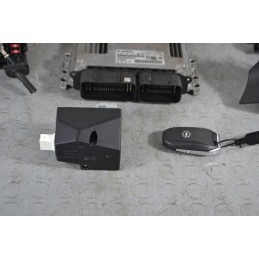 Kit Chiave accensione elettronica Opel Crossland X Dal 2017 in poi Cod 9840042180  1687182532193
