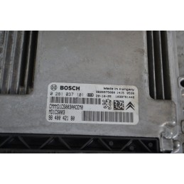 Kit Chiave accensione elettronica Opel Crossland X Dal 2017 in poi Cod 9840042180  1687182532193