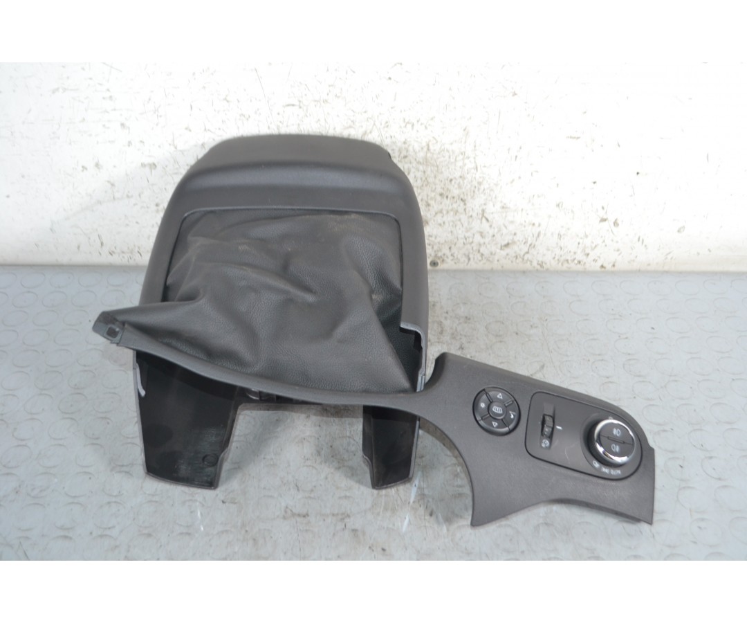 Pulsantiera comando luci + rivestimento piantone dello sterzo Opel Crossland X Dal 2017 in poi Cod 460029937  1687185777560