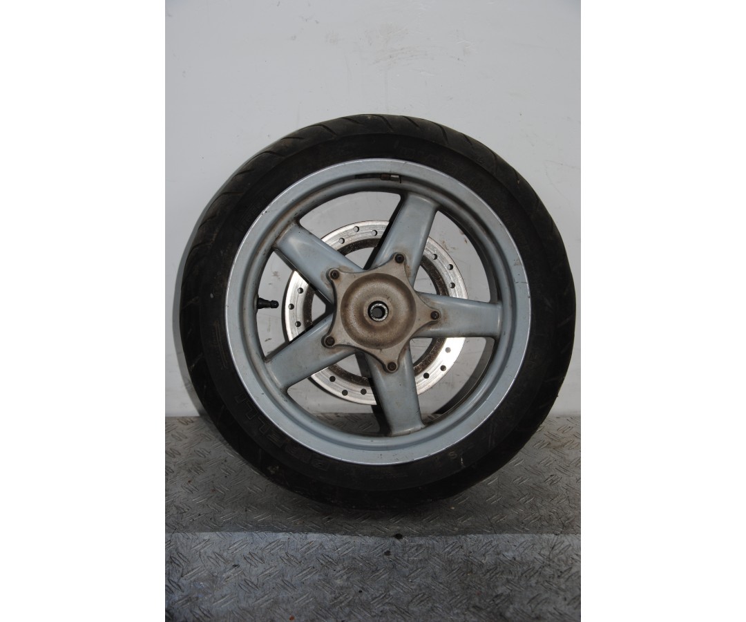 Cerchio Anteriore Gilera Nexus Piaggio X9 Dal 2003 al 2012  1687188568615