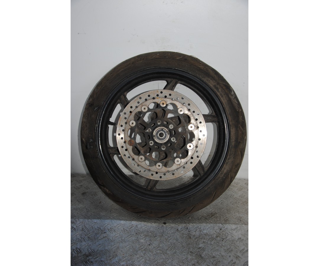 Cerchio Anteriore Hyosung Comet 250 dal 2007 al 2016  1687245103476
