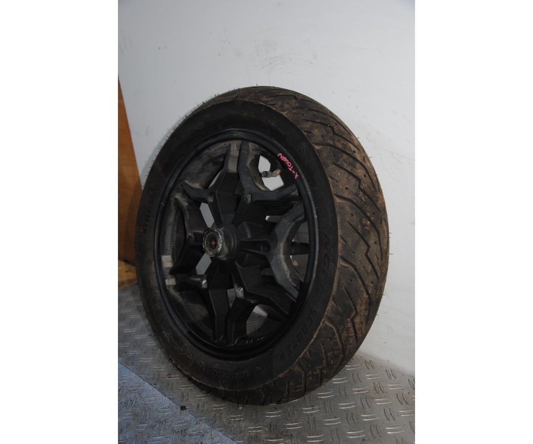 Cerchio Anteriore Kymco X-town 300 Dal 2016 al 2020  1687247351820