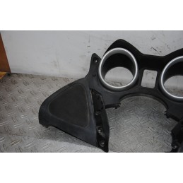 Carena Coprimanubrio Portastrumentazione Yamaha Xmax X-max 250 dal 2010 al 2013  1687336897413