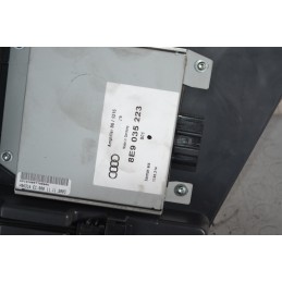 Subwoofer + amplificatore Audi A4 8e Dal 2000 al 2004 Cos 8E9035223  1687341160205