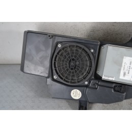 Subwoofer + amplificatore Audi A4 8e Dal 2000 al 2004 Cos 8E9035223  1687341160205