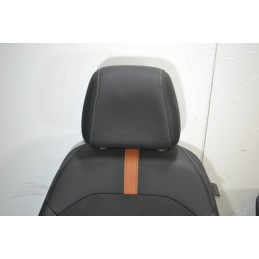 Tappezzeria pelle e alcantara Opel Crossland X Dal 2017 in poi Con Airbag laterali  1687425739679