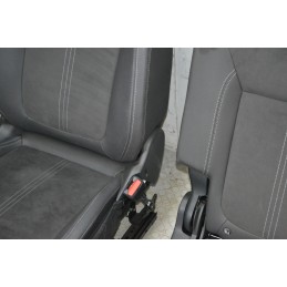 Tappezzeria pelle e alcantara Opel Crossland X Dal 2017 in poi Con Airbag laterali  1687425739679