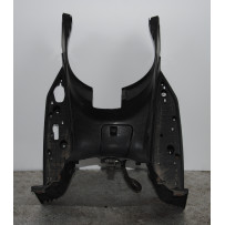 Carena Pedana Poggiapiedi Yamaha X-Max Xmax 250 dal 2005 al 2009  1687427572892