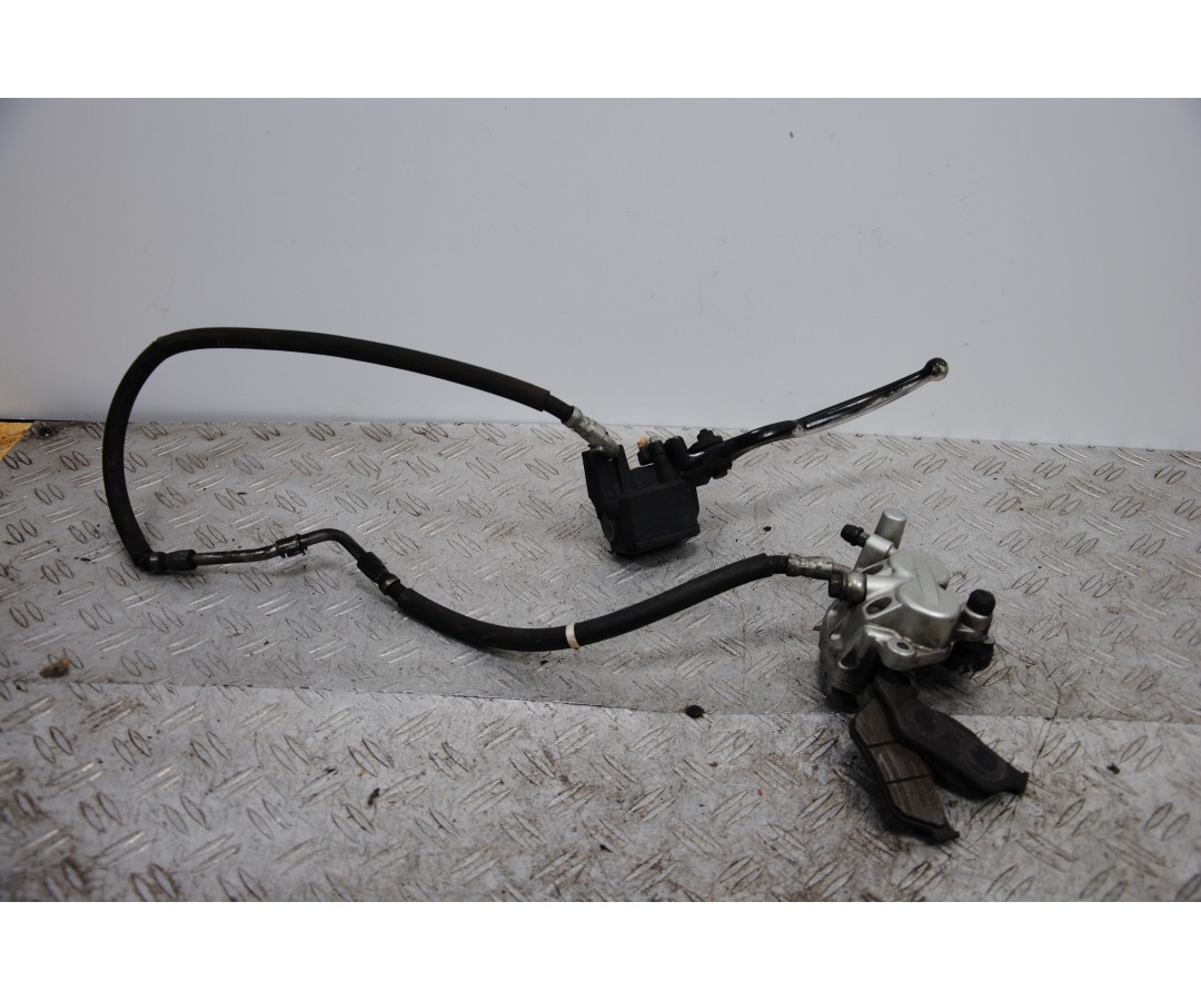 Pompa + Pinza Freno Anteriore Yamaha Xmax X-max 250 dal 2005 al 2009  1687431320748